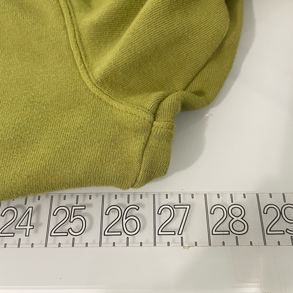 WSLY The Ecosoft Classic Hoodie in Cactus XL - Picture 9 of 10